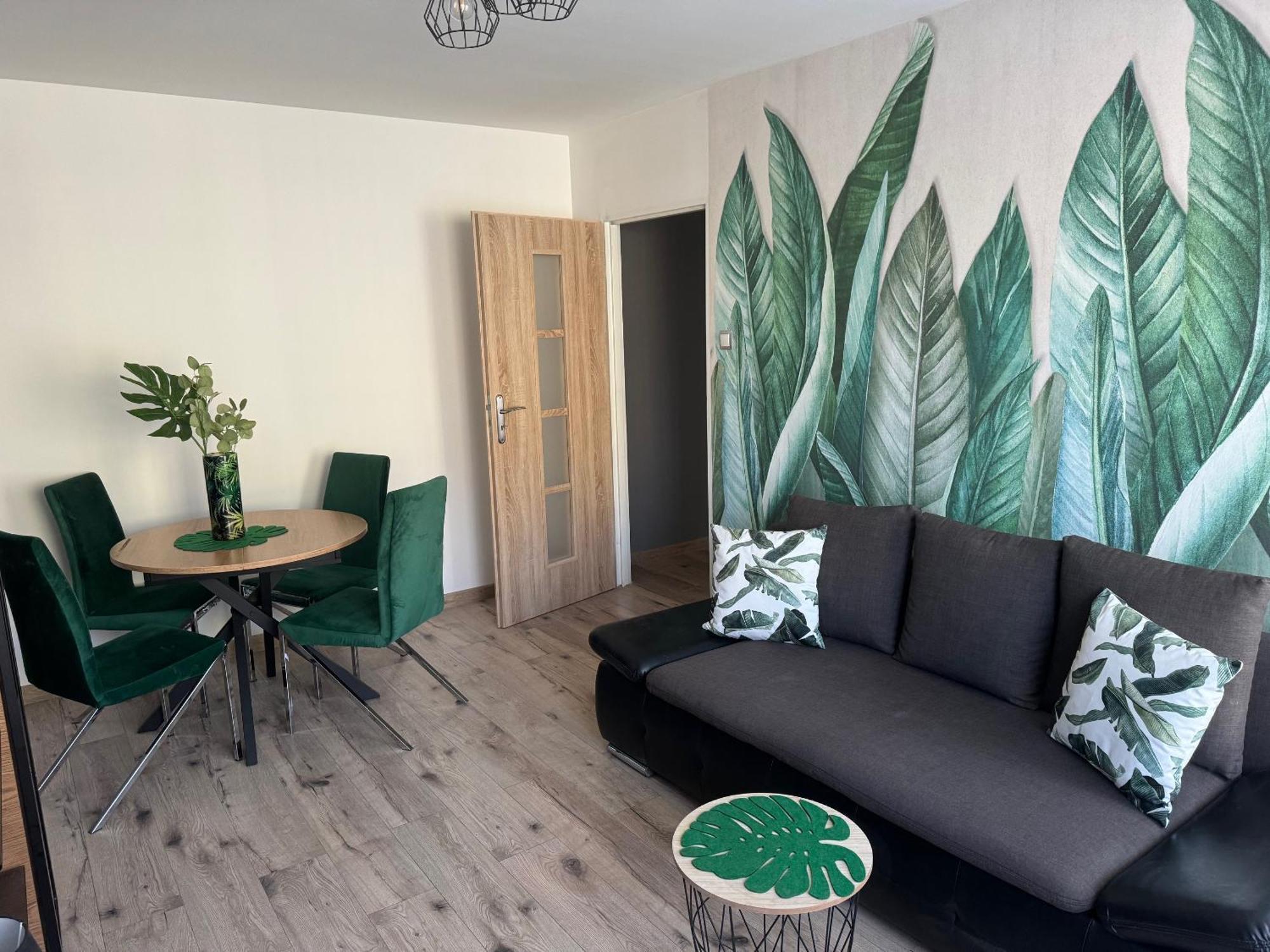 Blue Apartment Close To Old Town Bydgoszcz Exterior foto