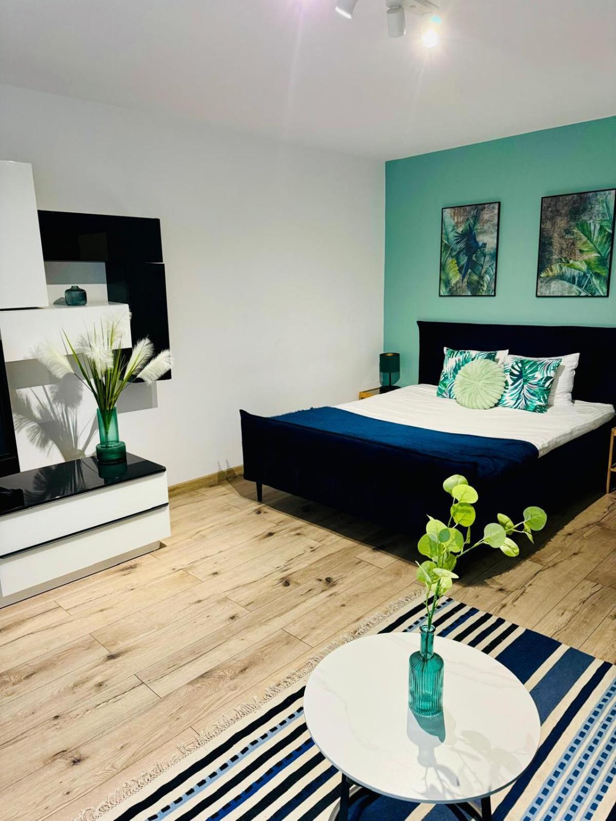 Blue Apartment Close To Old Town Bydgoszcz Exterior foto