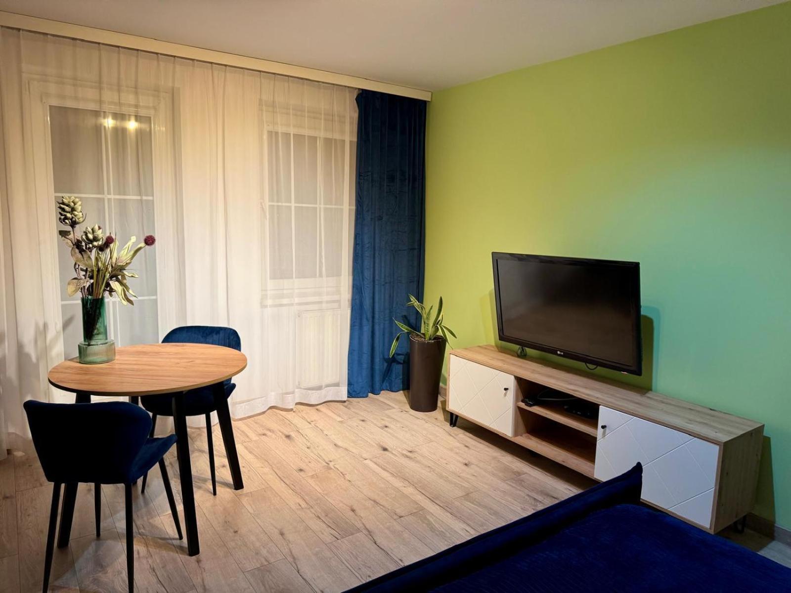 Blue Apartment Close To Old Town Bydgoszcz Exterior foto
